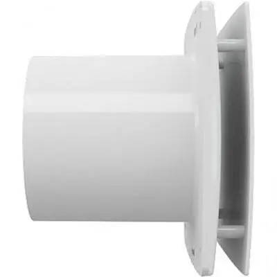 Вентилятор бытовой вытяжной Vents 125 ЛД Л Белый 30412 - фото 4
