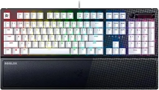 Клавіатура Razer BlackWidow V3 Green Switch USB Roblox Edition (RZ03-03542800-R3M1) - фото 1