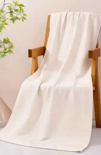 Махрові банні рушники 70x140 см - великий сімейний набір 6 шт. DT-504-72 м'яка махра різні кольори для ванни та душу - фото 2