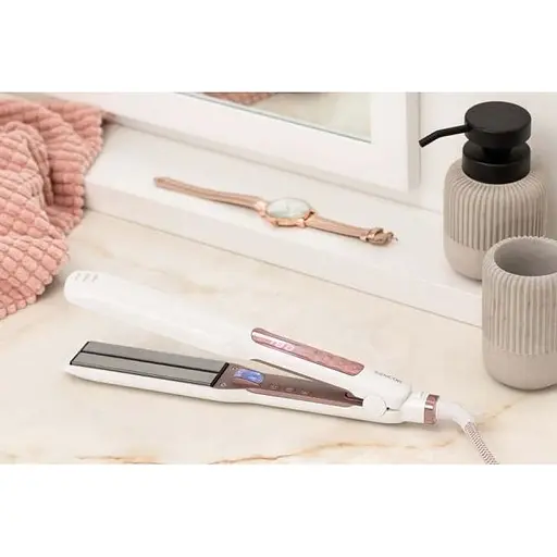 Утюг для волос Sencor SHI 4500GD - фото 9