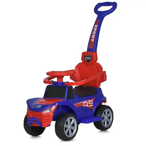 Дитячий електромобіль Bambi Машина M 5764EBLR-4-3 до 23 кг - фото 1