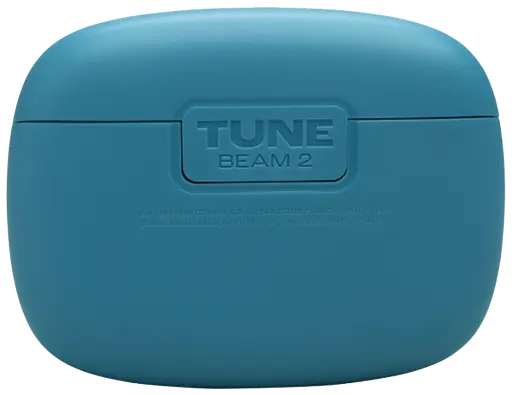 Гарнитура JBL TUNE BEAM 2 Turquoise (JBLTBEAM2TQE) - фото 5