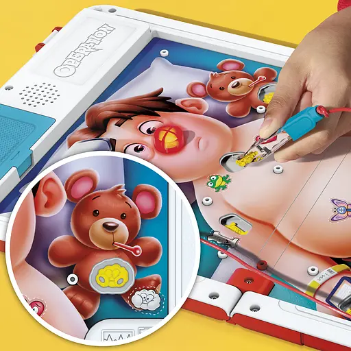 Настільна гра Hasbro Операція (G0951) - фото 10