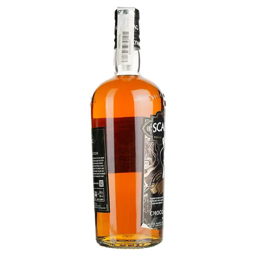 Віскі Scallywag Speyside Blend Chocolate Edition 48% 0.7 л в подарунковій упаковці - фото 3