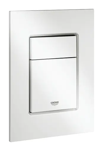 Панель змиву для прихованого бачка Grohe Skate Cosmopolitan S 37535SH0, Білий - фото 1