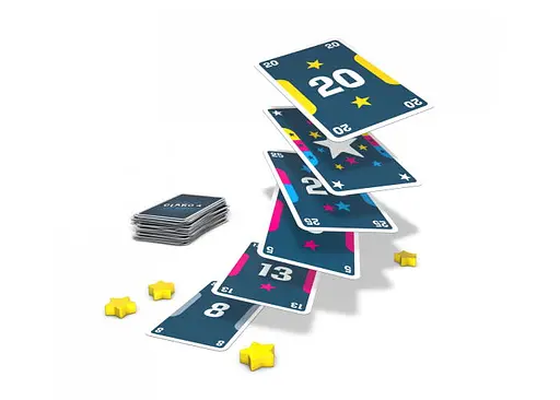 Настільна гра Zoch Кларо (Claro) (англ.) (601105171) - фото 2