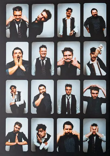 ОТАК-О Magazine. Випуск 1. Обкладинка МУР - фото 2