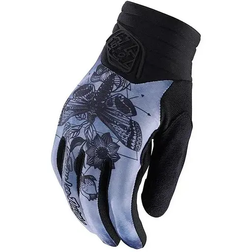 Рукавиці TLD Wmn Luxe Glove Illusion Black M Troy Lee Designs (1106-441954003)