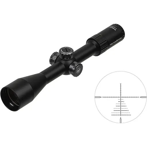 Оптический прицел Vector Optics Marksman 6-24x50 (30mm) FFP