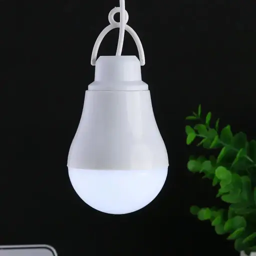Лампочка с выходом (кабелем) USB светодиодная Grand LED PC-1130 - фото 4