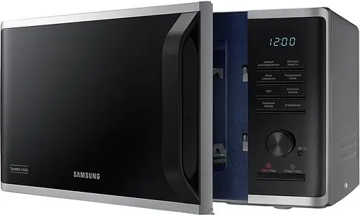 Микроволновая печь Samsung MS23K3515AS/UA - фото 9