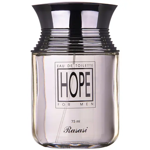 Туалетная вода для мужчин Rasasi Hope 75мл (MM30243)