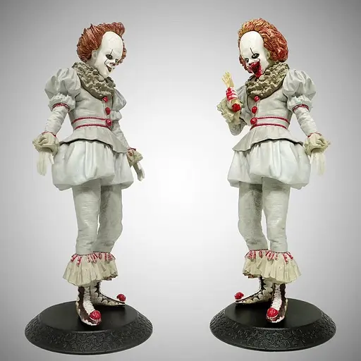 Фигурка Оно Iron Studios Пеннивайз Стивен Кинг Pennywise It Escala 23 см IT PN 08.330 - фото 3