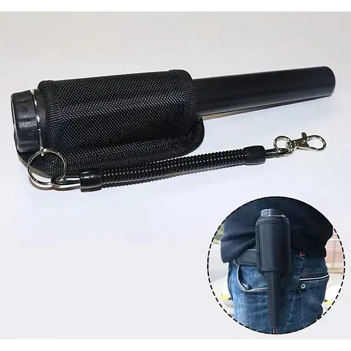 Пинпоинтер GP Pointer металлоискатель - целеуказатель, черный - фото 6