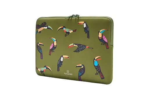 Tucano Чехол Tucano Tucani 12/13, зеленый - фото 2