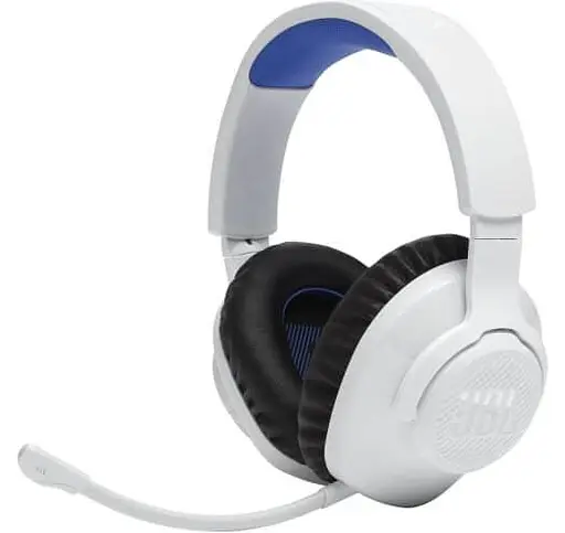 Игровая гарнитура JBL Quantum 360P White (JBLQ360PWLWHTBLU) - фото 1