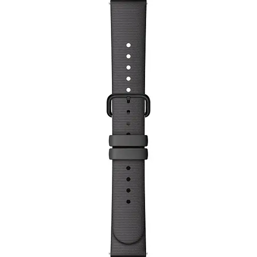 Смарт-часы Xiaomi Watch S4, 41 мм Fluororubber Strap Black BHR07VRGL (148152) - фото 5