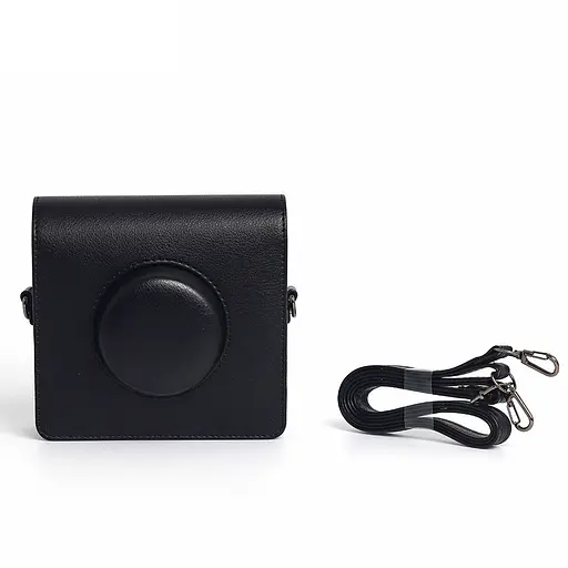 Чехол для фотоаппарата Fujifilm Instax Wide EVO черный - фото 2