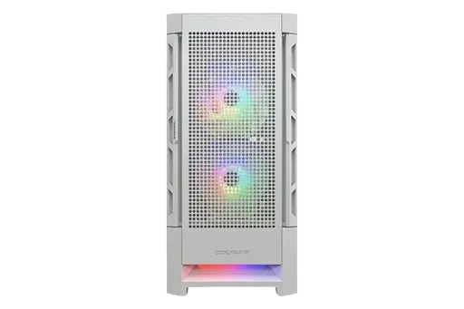 Корпус Cougar Airface RGB White (Airface RGB White)