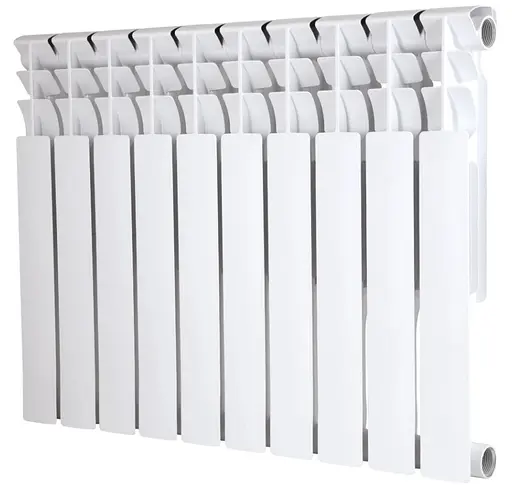 Радіатор біметалічний Thermo Alliance Bi-Ferrum F500800B - фото 1