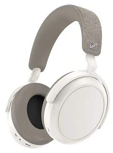 Навушники Momentum 4 Wireless White Sennheiser teh0021186 - фото 1