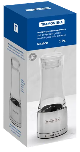 Мельница для специй Tramontina Realce (6820450) - фото 6