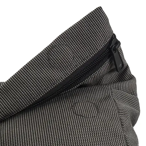 Рюкзак OOLOO Валаби 28х11х39 см 12л, серый FL-501/631 - фото 5