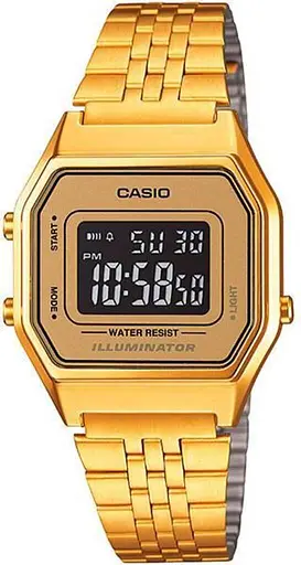 Годинник CASIO LA680WGA-9B