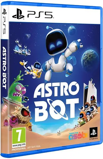 Гра PS5 ASTRO BOT (1000044863) - фото 2