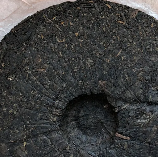 Шу Пуер Chen Yun shu cha 2019 року млинець 357 г - фото 3