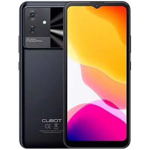 Смартфон Cubot Note 21 6/128 Gb Global Green - фото 1