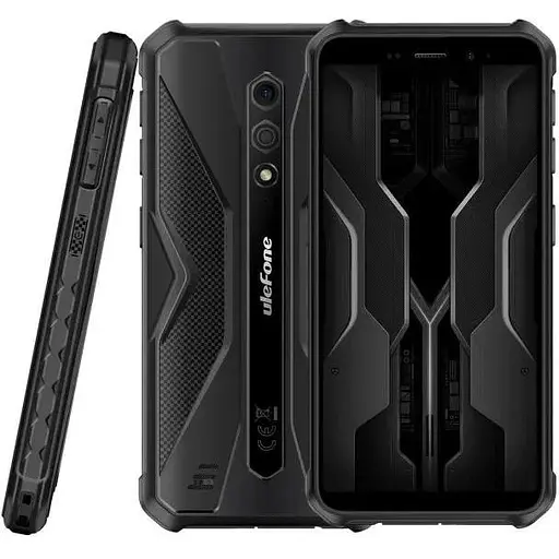 Смартфон Ulefone Armor X12 Pro 4/64GB Black - фото 5