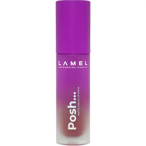 Матова помада для губ Lamel Posh Matte Liquid Lip Stain №405 4 г - фото 2