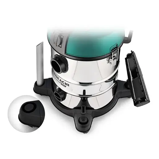 Промышленный пылесос Tokachi Multi Vac 3300W - фото 5