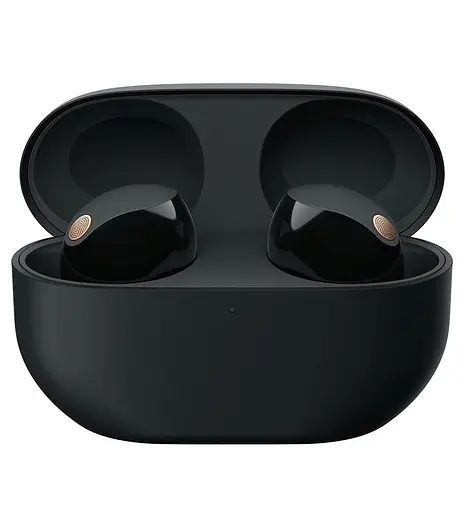 Наушники TWS WF-1000XM5 BT 5.3, ANC, Hi-Res, IPX4, SBC, AAC, LDAC, LC3, микрофон, черный Sony teh0013200 - фото 8