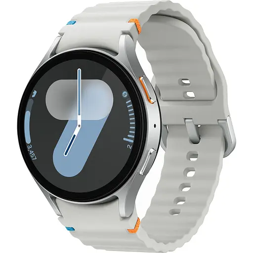 Смарт-часы Samsung Galaxy Watch 7 44 мм Silver (SM-L310NZSA) - фото 1