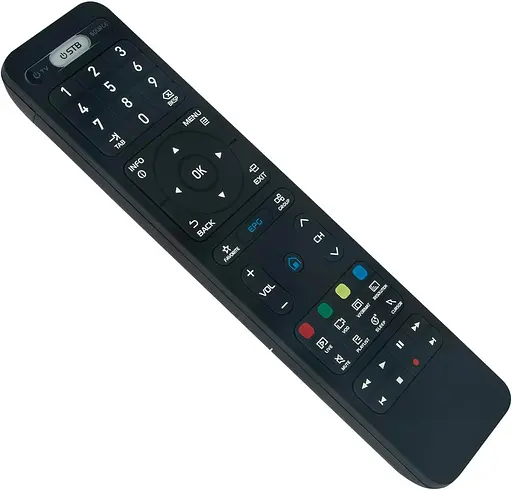 Замена пульта дистанционного управления для Dreamlink T1, Dreamlink T2, Formuler Z7 - фото 5