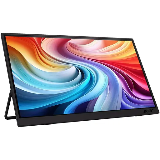 Монитор Acer 15.6" PM161QTbmiuuux Portable FHD IPS 60Hz (UM.ZP1EE.007) - фото 1