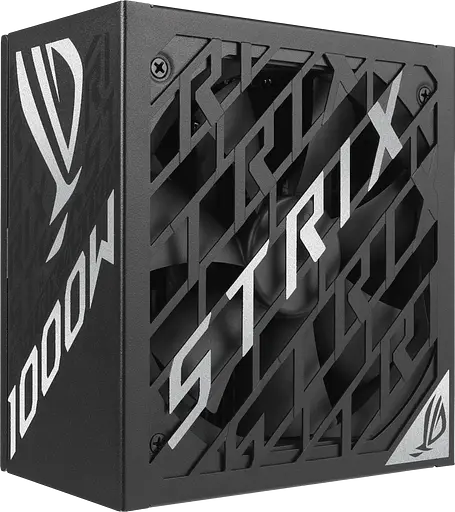 Блок живлення ASUS ROG STRIX 1000W 80+ Platinum (90YE00W1-B0NA00) - фото 3