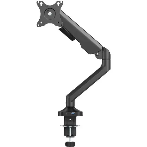 Кронштейн настільний для монітора 17-40 дюймів Officepro MA-451-B Black