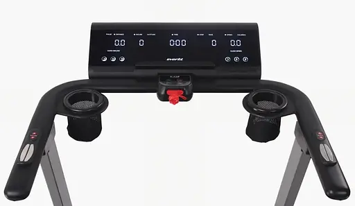 Беговая дорожка Everfit TFK 655 Slim (TFK-655-SLIM) - фото 5