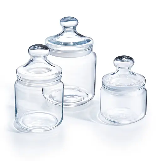 Банка для сипучих продуктів Luminarc Club 1 л (N1840) - фото 6