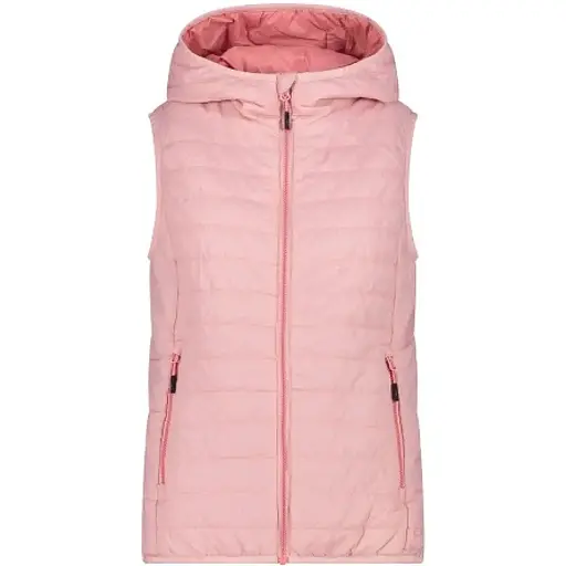 Жилет CMP Woman Vest Fix Hood M Rose (1097-34Z5126-B504 40)