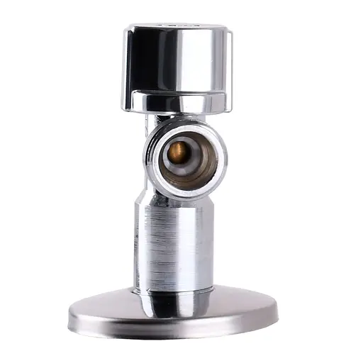 Кран шаровый угловой Arco 1/2″х 1/2″ DE705 AntiLime приборный 000004513 - фото 2