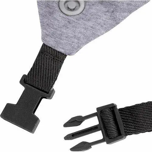 Подушка 8H Travel U-Shaped Pillow Gray - фото 3