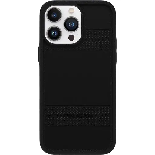 Противоударный чехол Pelican Protector MagSafe для iPhone 14 Pro (6.1") Black аналог OtterBox Symmetry - фото 2