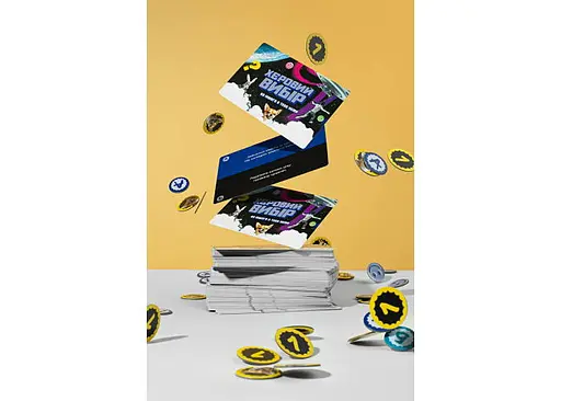 Настольная игра Fun Games Shop Херовый выбор (укр.) - фото 4