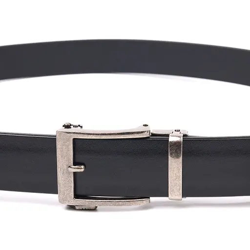 Ремінь шкіряний Vintage чоловічий 3,5х120 см acs0024556 - фото 2