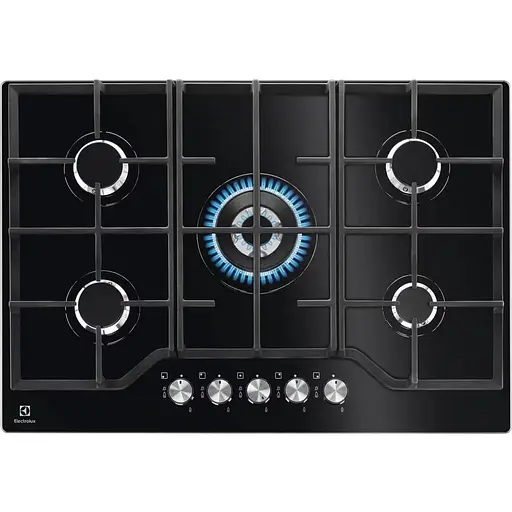 Варочная поверхность Electrolux GPE373YK газовая [140637]