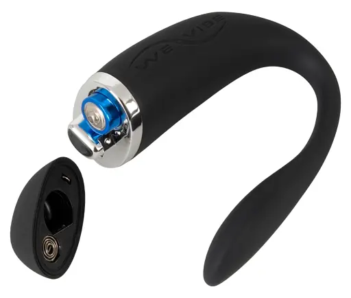 Вибратор We-Vibe 30 Special Edition 7.3 см черный - фото 8